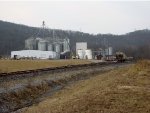 Boyd Station yard